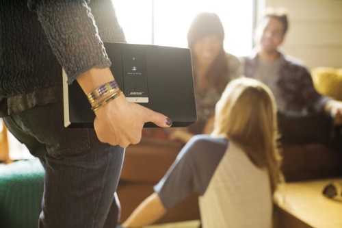 BOSE SoundTouch Portable Series II Wi-Fi Music System