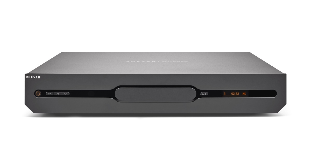 Roksan Attessa CD Transport