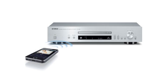 Yamaha CD-N301