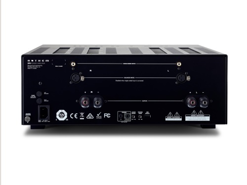 Anthem STR Power Amplifier