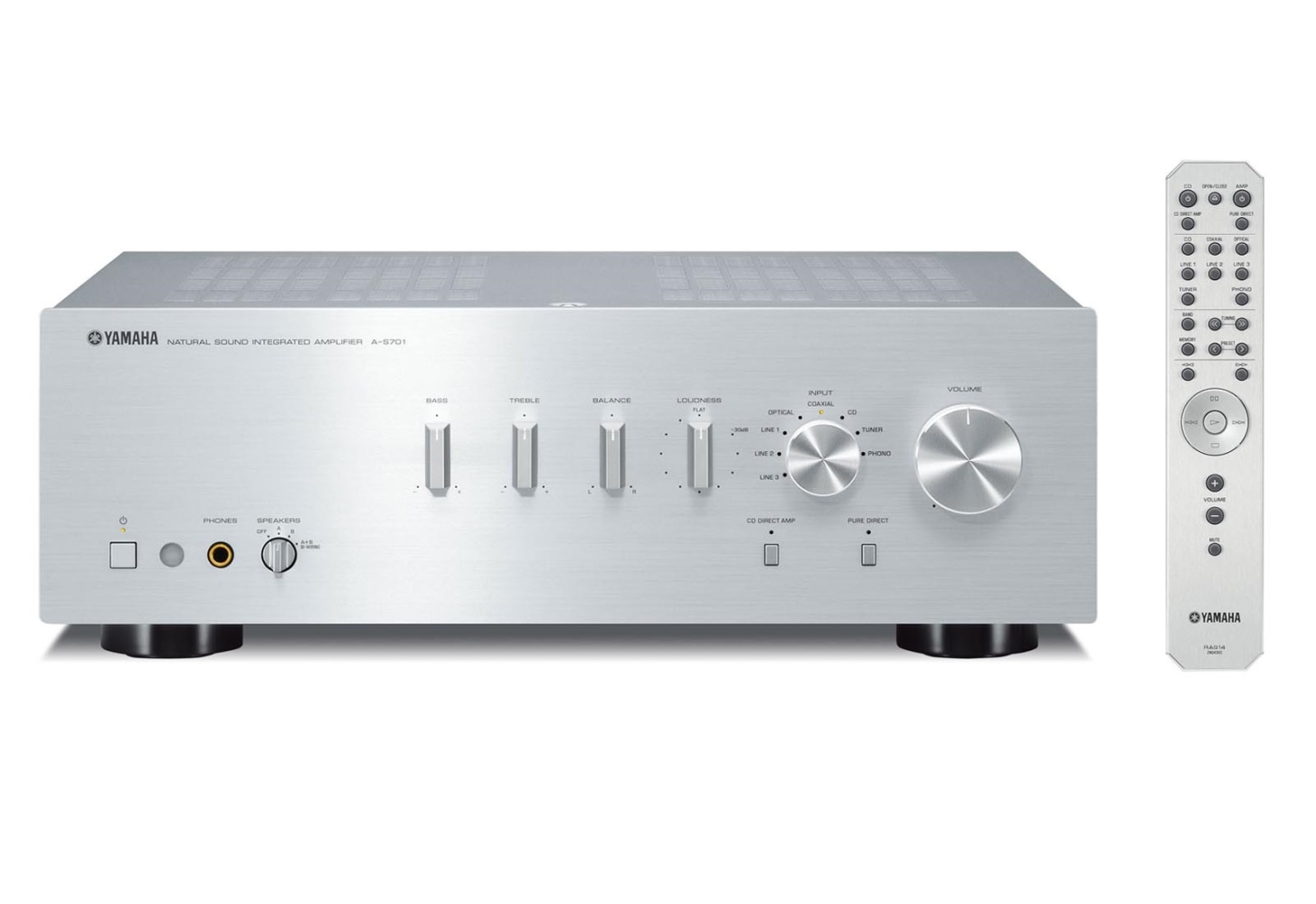Yamaha A-S701