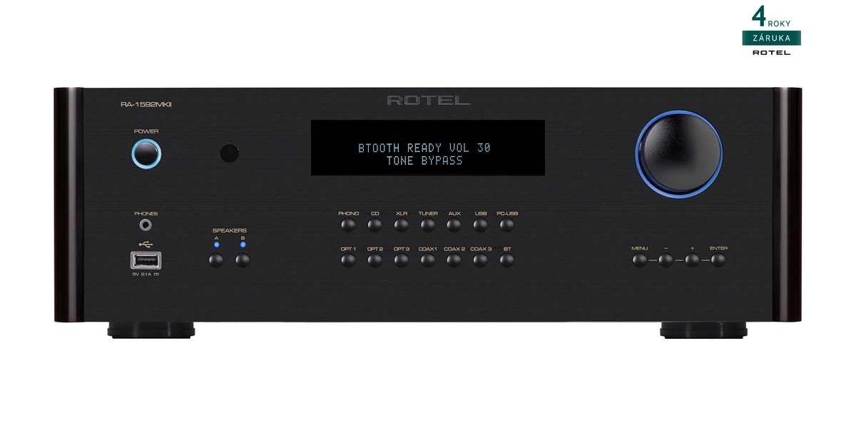 ROTEL RA-1592MKII