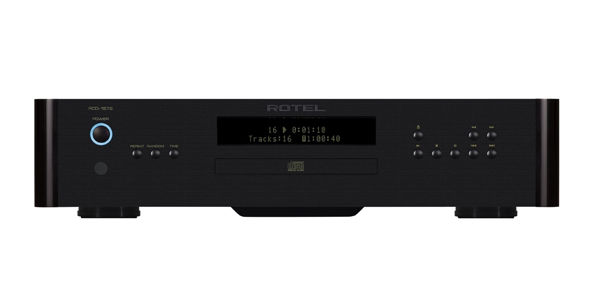 Rotel RCD-1572