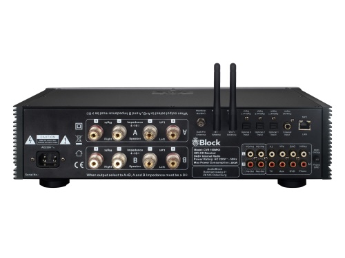 Block CVR-100+ MKII