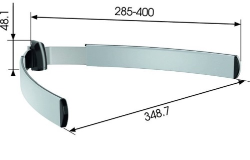 Vogeľs AV 10 Multi Support