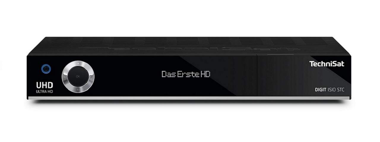 TechniSat DIGIT ISIO STC,  4K Ultra HD