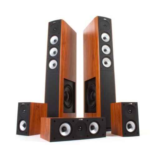 Jamo S 628 HCS sada 5.0