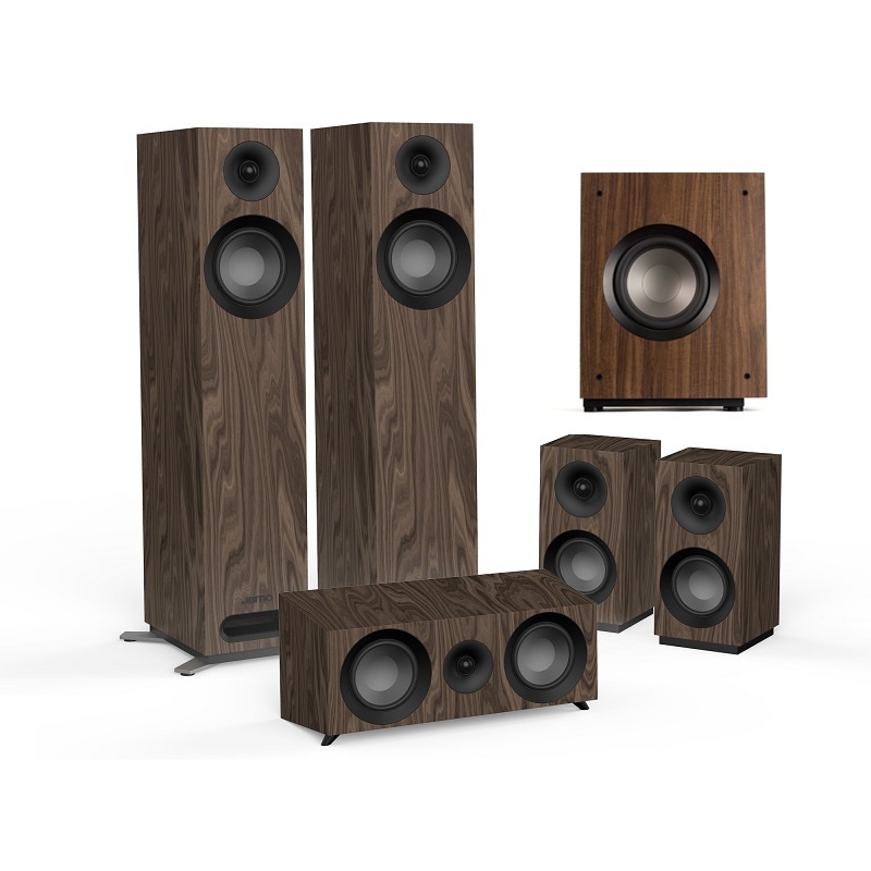 Jamo S 805 HCS 8 sada 5.1