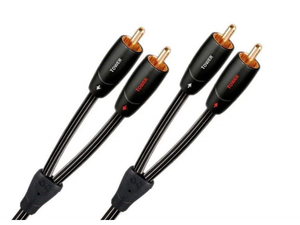 Audioquest Tower RR RCA-RCA