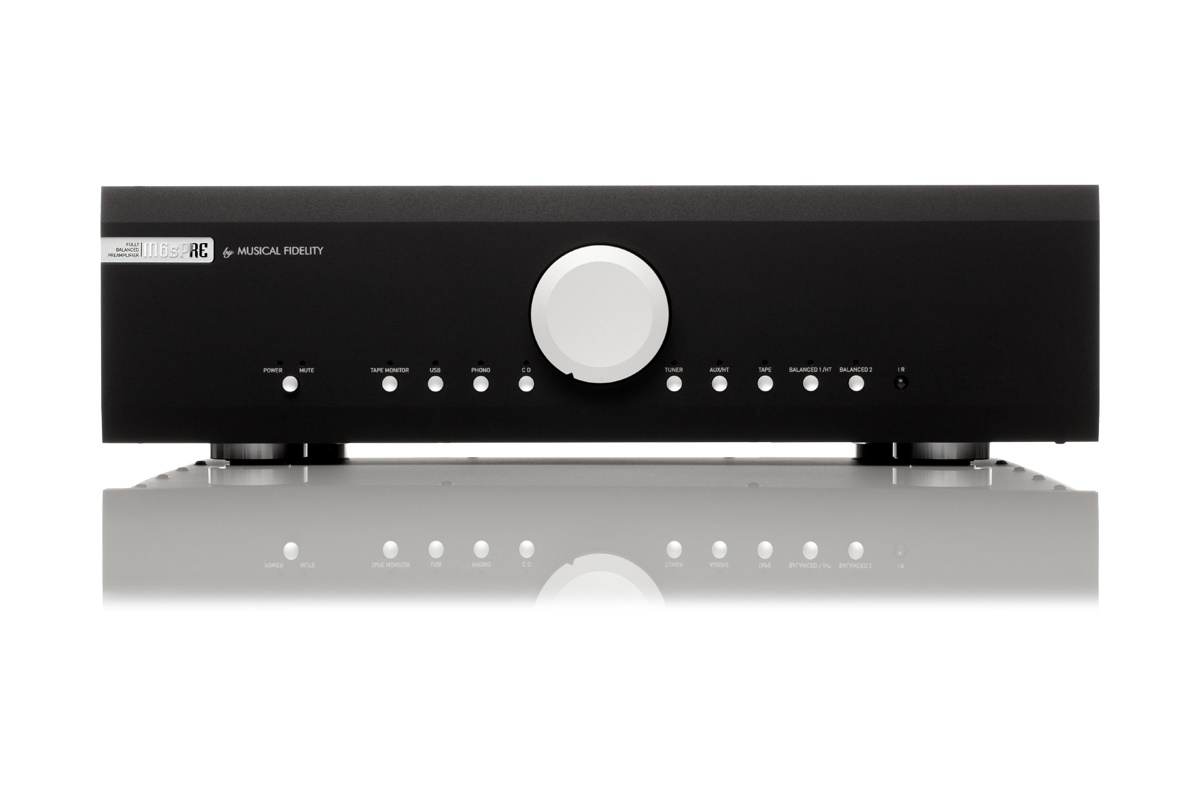 Musical Fidelity M6s PRE