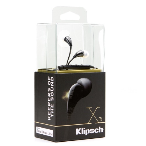 Klipsch x7i
