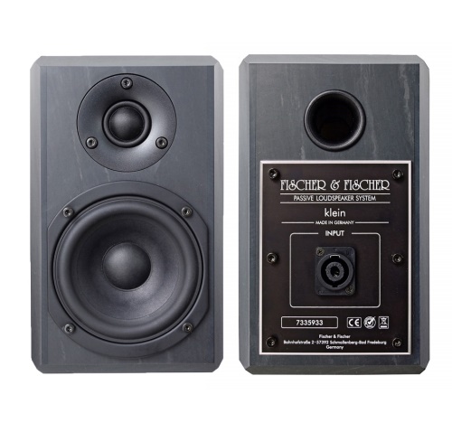 FISCHER & FISCHER KLEIN + AUDIOLAB 7000A ZDARMA