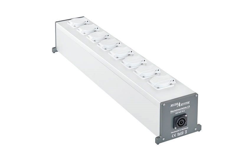 Mudra Akustik Power strip LS filtr- 6 s