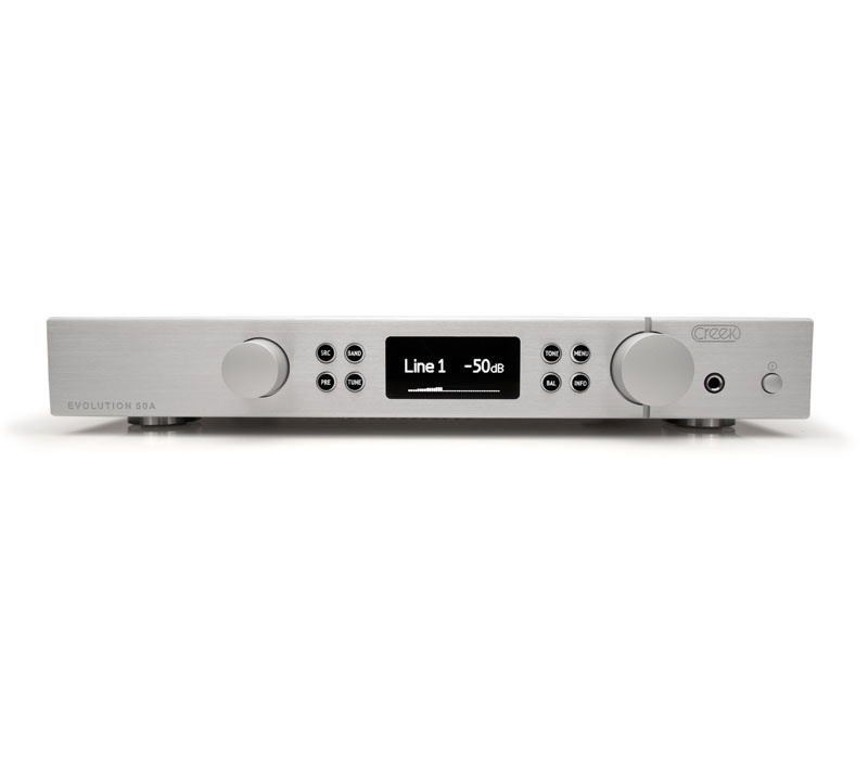 Creek Evolution 50A + FM modul