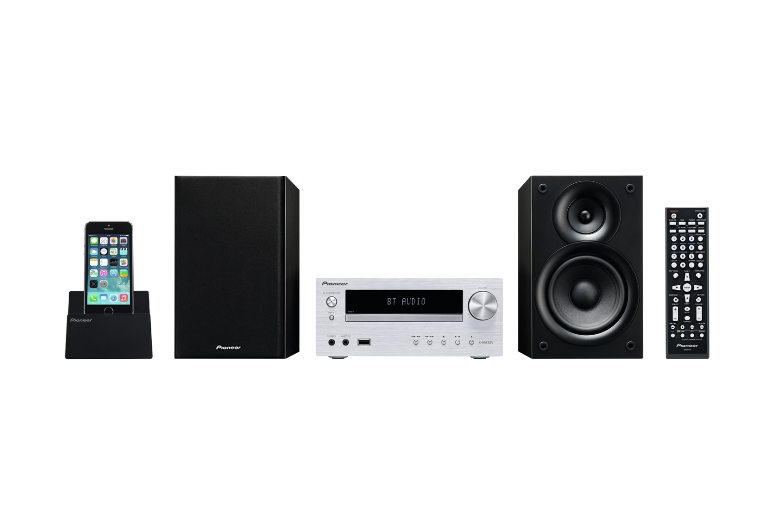 Pioneer X-HM32V
