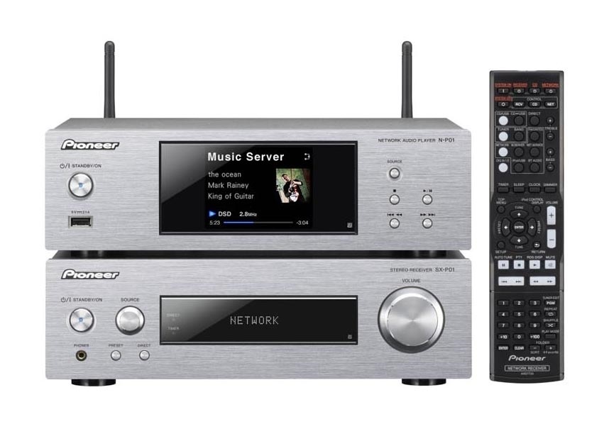 Pioneer XN-P02