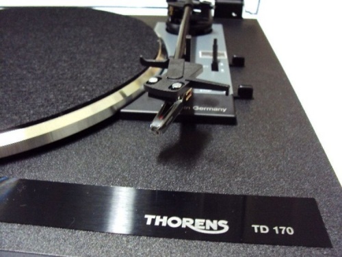 Thorens TD 170 EV