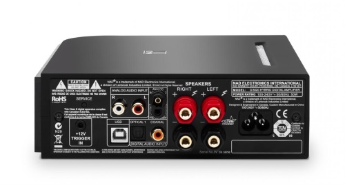 NAD D 3020