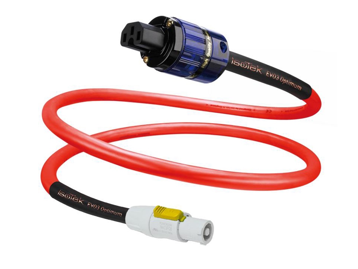 IsoTek EVO3 Optimum System Link  C15