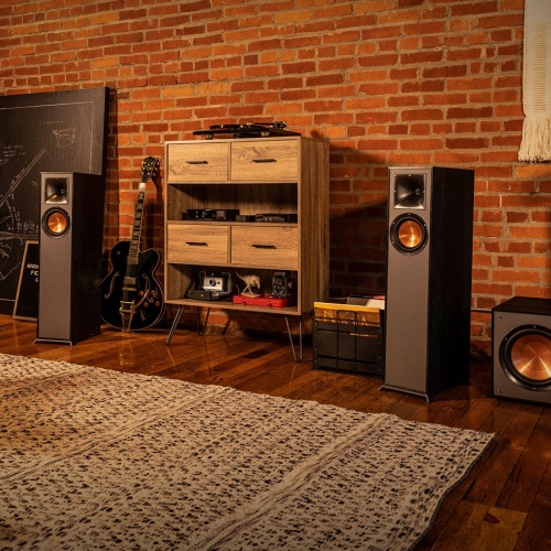 Klipsch R-610F