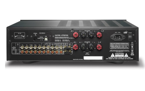 NAD C 356BEE DAC