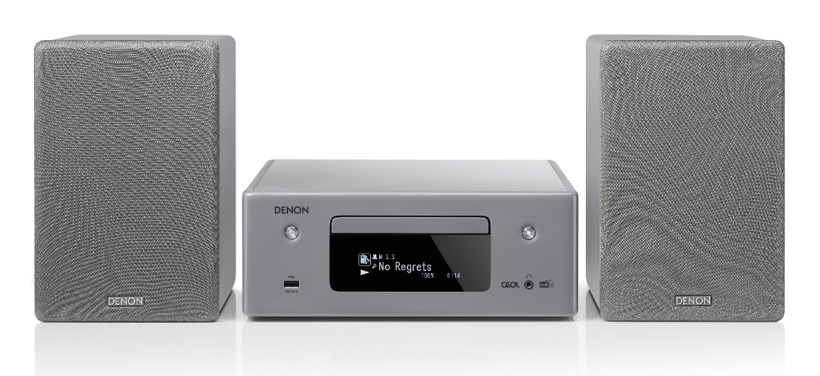 DENON RCD-N11 DAB CEOL + SC-N10