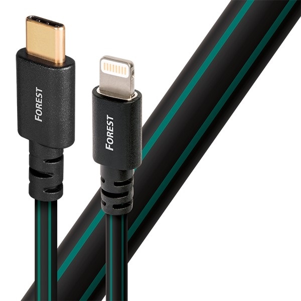 Audioquest Forest Lighting/USB C