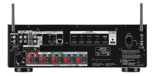 DENON AVR-S650H