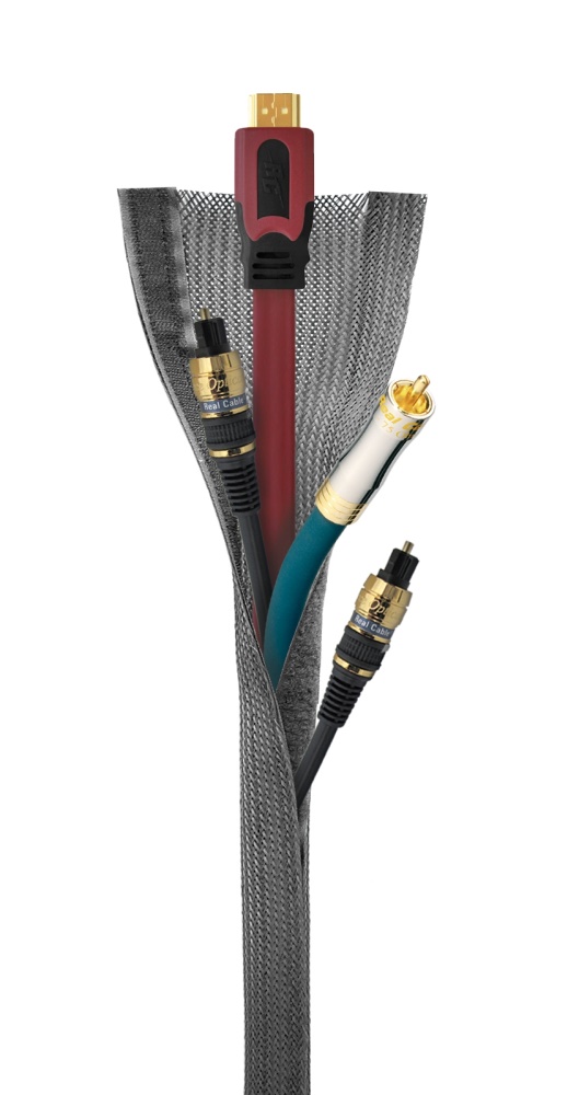 Real Cable CC88 - šedá