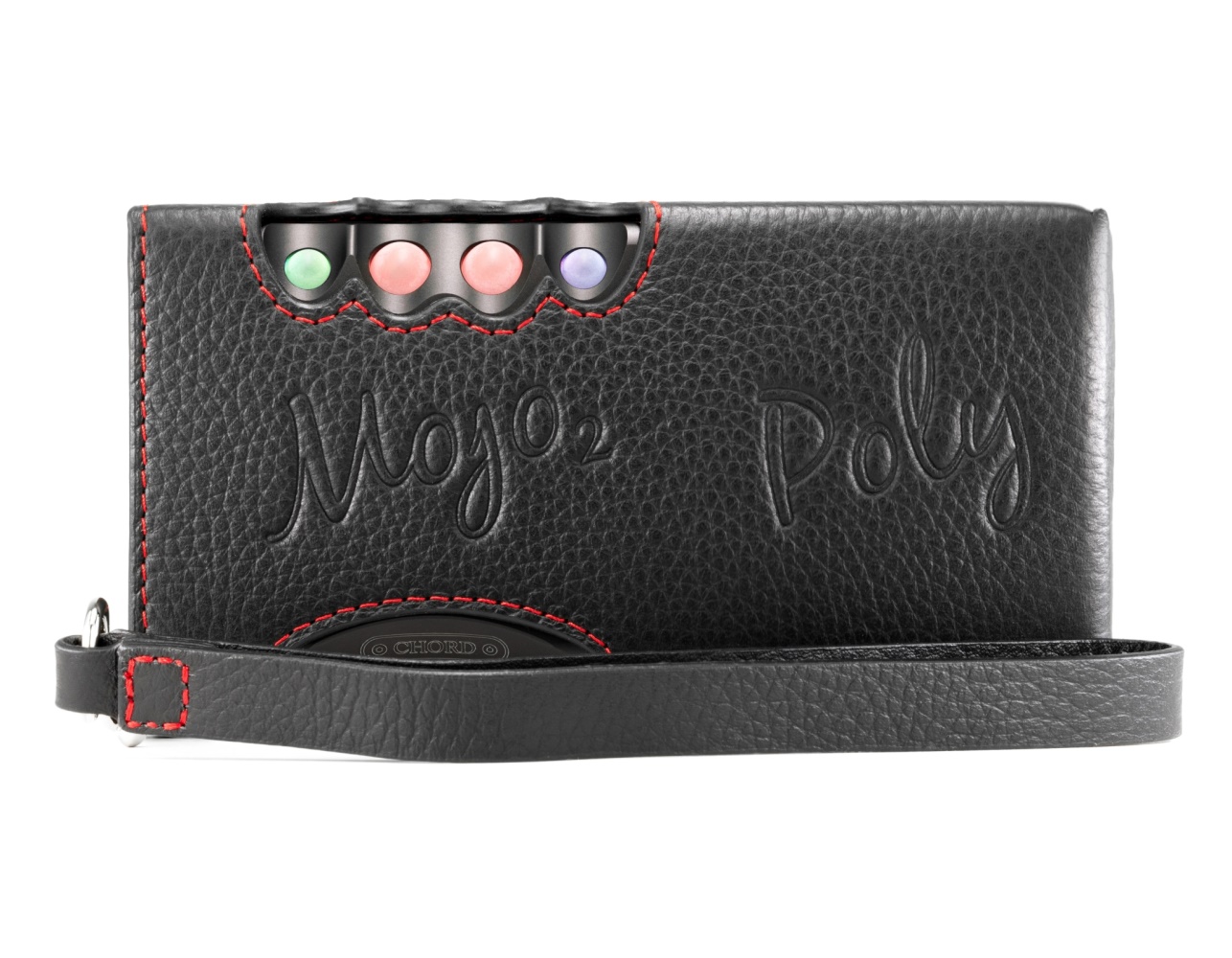 CHORD Mojo2 + Poly Premium kožené pouzdro