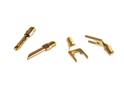 SUPRA Quadrax 4x2.0mm  SET Full Range
