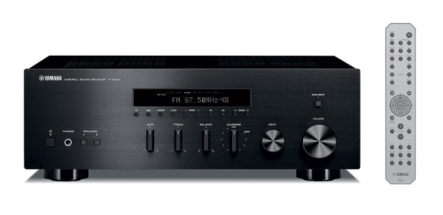 DALI Zensor 3 + Yamaha R-S300 + Yamaha CD-S300