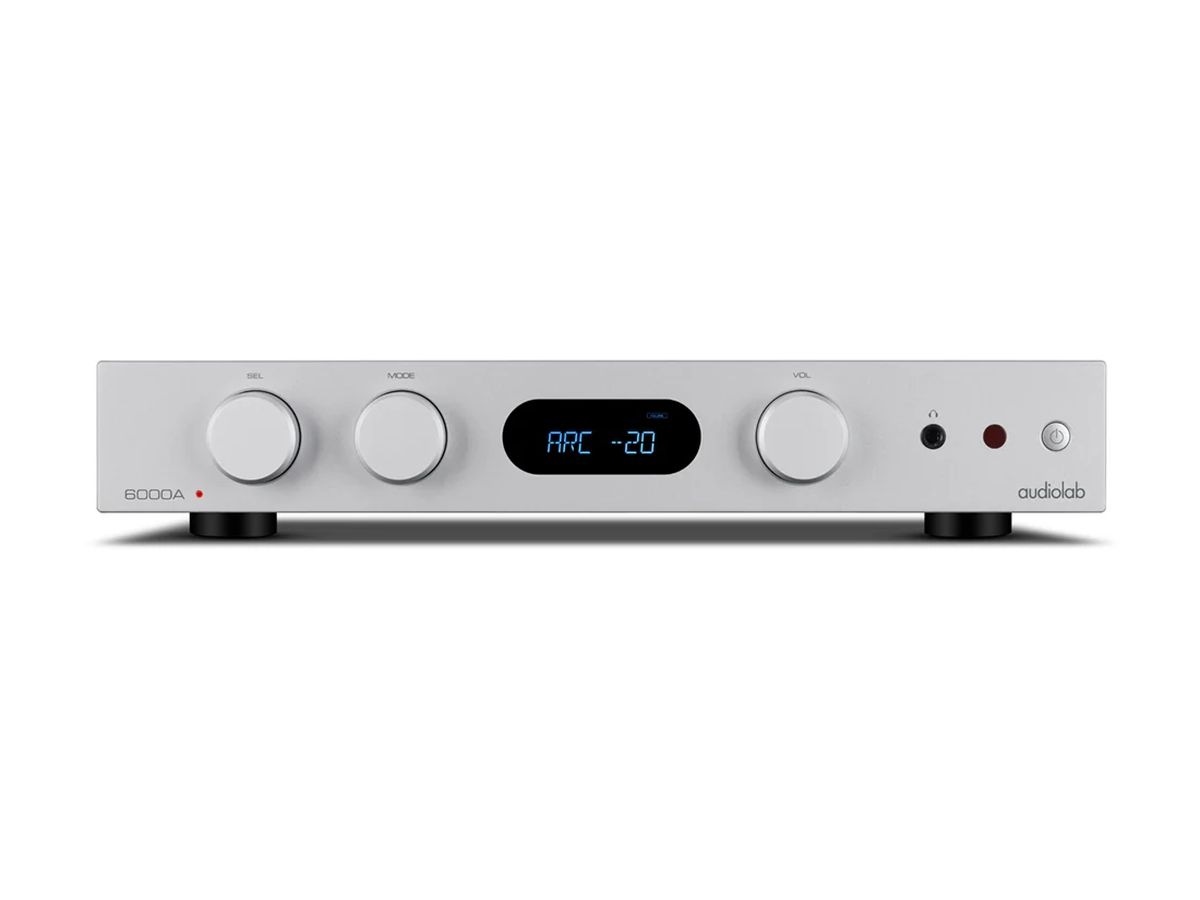 Audiolab 6000A MkII