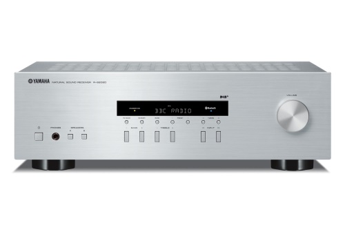 Xavian Bonbonus + Yamaha R-S202D + Yamaha CD-S300