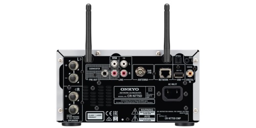 Onkyo CR-N775D