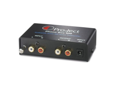 Pro-Ject Phono Box MM