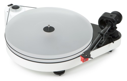 Pro-Ject RPM 5 Carbon + (Ortofon Quintet red)