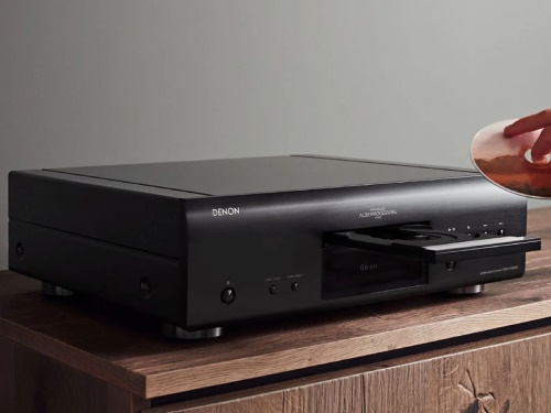 DENON DCD-1700NE