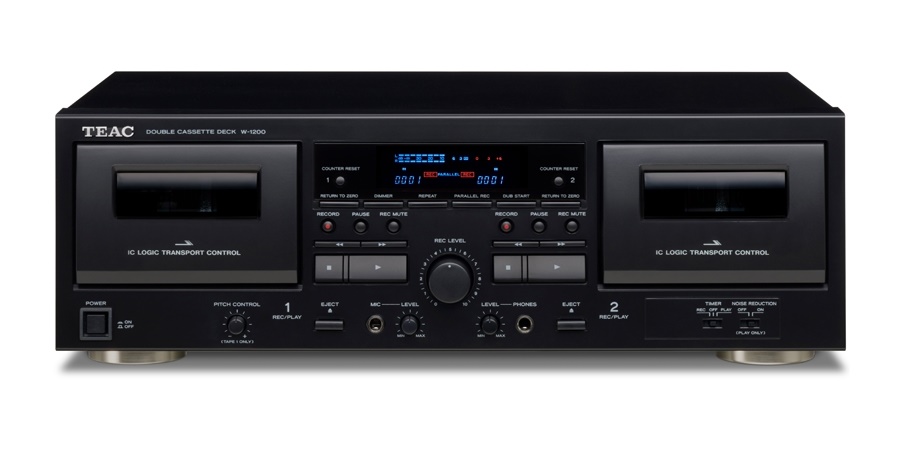 TEAC W-1200