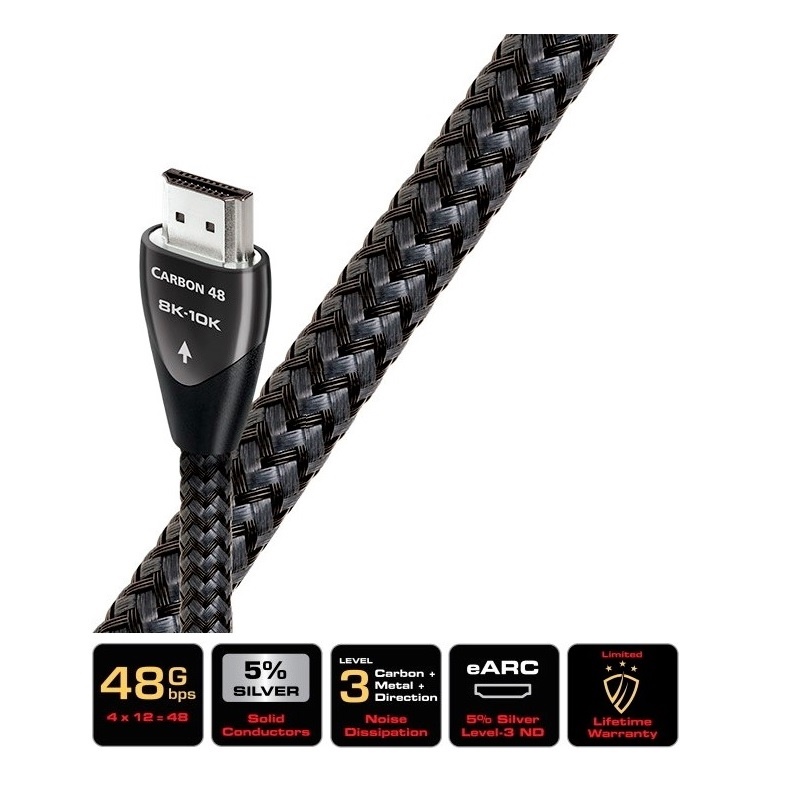 Audioquest Carbon 48 HDMI