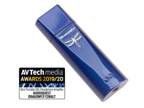 Audioquest DragonFly Cobalt USB-DAC