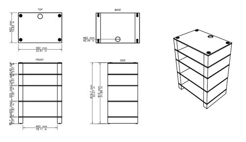 BLOK STAX 810