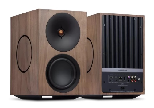 Cambridge L/R X