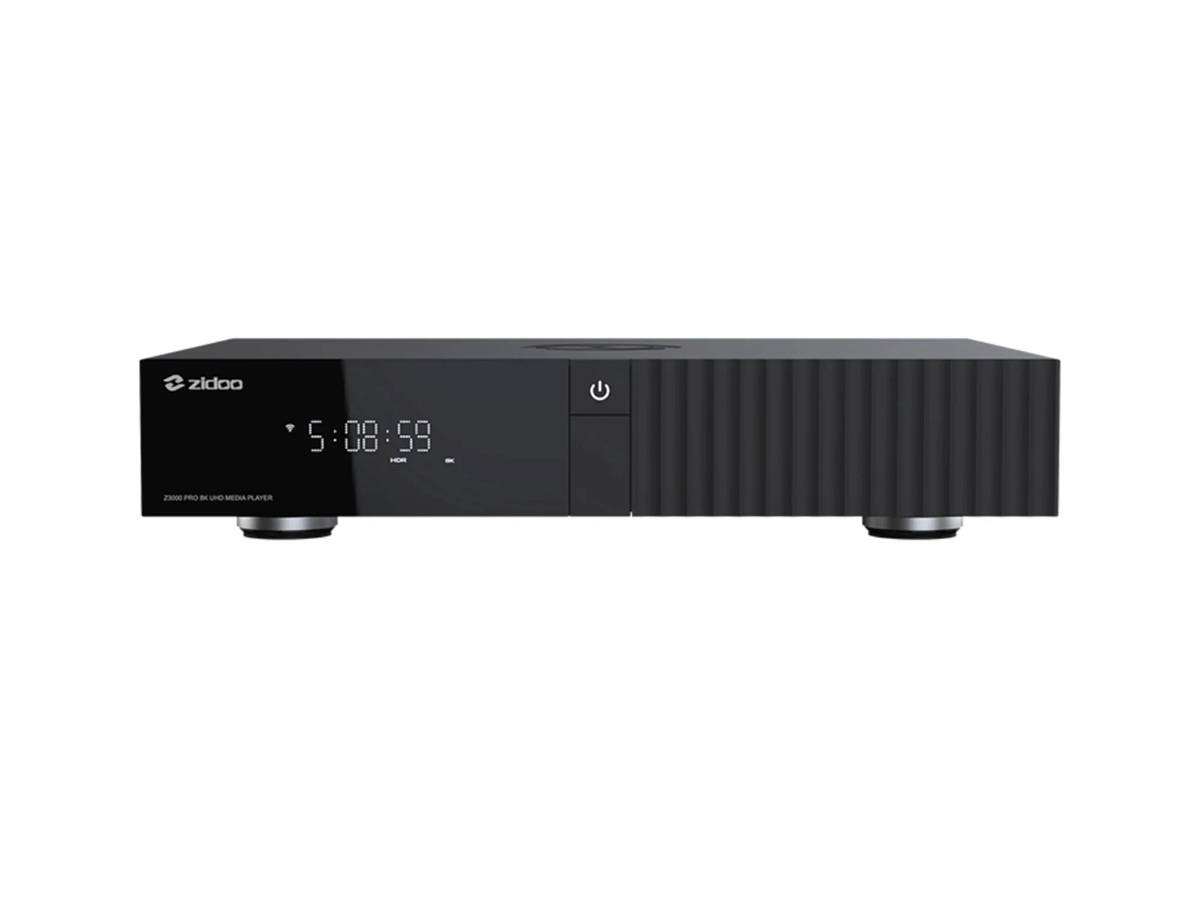 Zidoo Z3000 PRO
