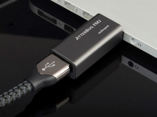 Audioquest JitterBug FMJ USB 2.0