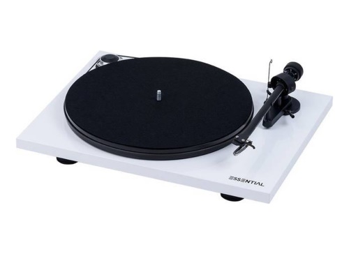 Pro-Ject Essential III Phono + (OM 10)