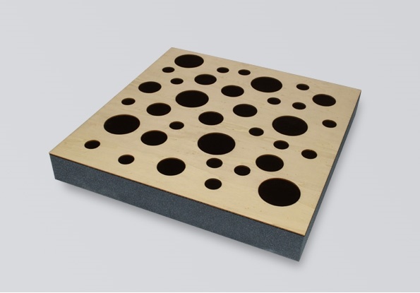 Sonitus Acoustic Decosorber Natur Dot 8
