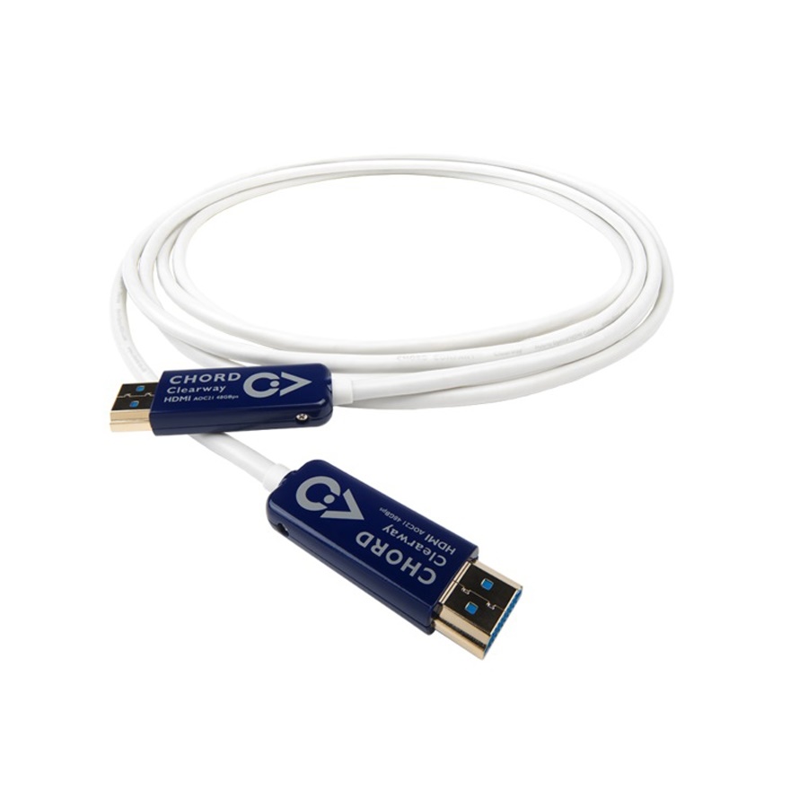 Chord Clearway HDMI AOC 2.1 8k (48Gbps)