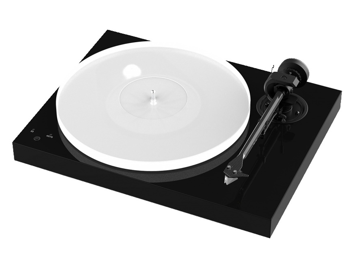 Pro-Ject X1 + (Pro-Ject Pick it S2 MM)