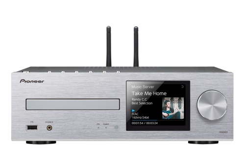 Pioneer XC-HM86D